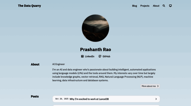 thedataquarry.com