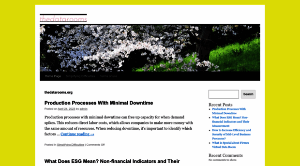 thedatarooms.org