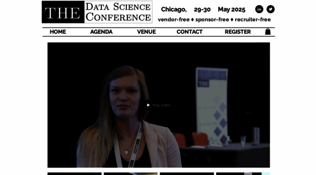 thedatascienceconference.com