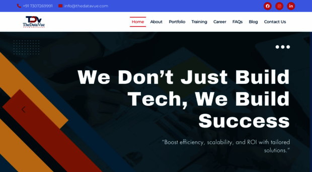 thedatavue.com