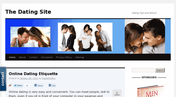 thedating-site.info