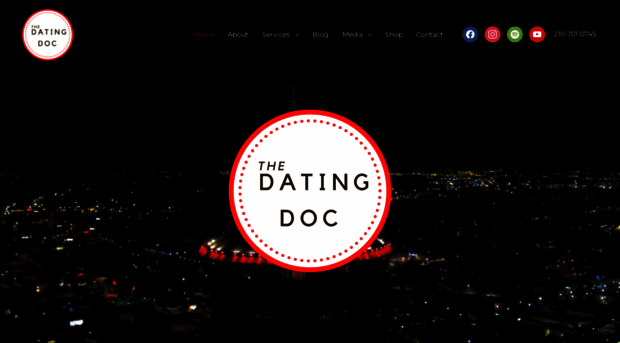 thedatingdoc.com