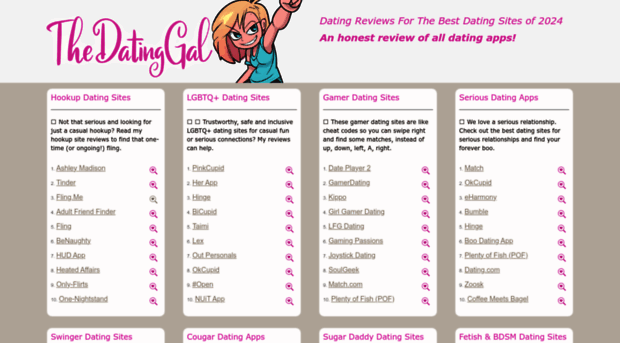 thedatinggal.com