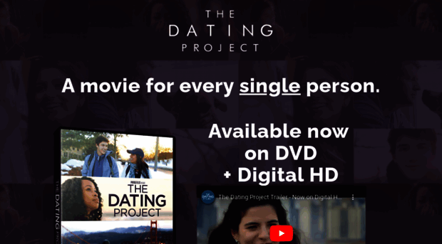 thedatingprojectmovie.com