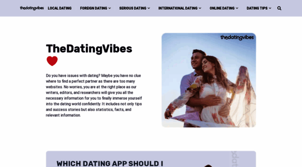 thedatingvibes.com