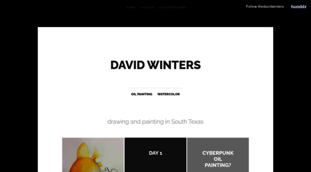 thedavidwinters.com