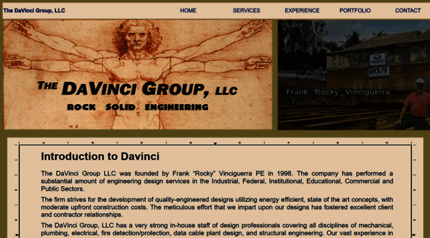 thedavincigroupllc.com