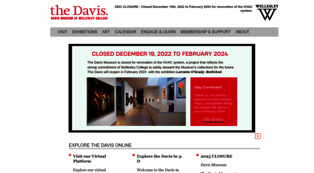 thedavis.org