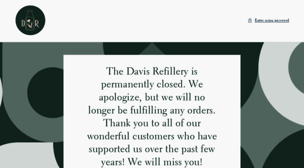 thedavisrefillery.com