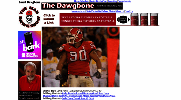 thedawgbone.com