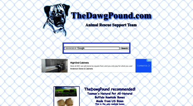 thedawgpound.com