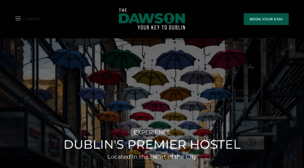 thedawsonhostel.ie