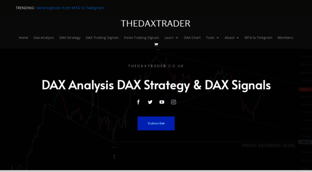 thedaxtrader.co.uk