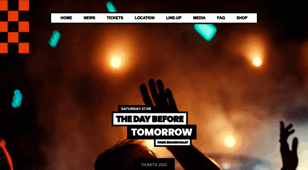 thedaybeforetomorrow.be