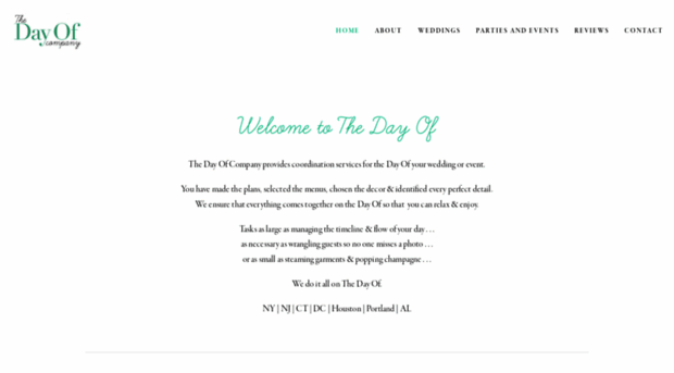 thedayofcompany.com