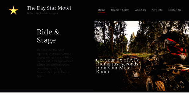 thedaystarmotel.com