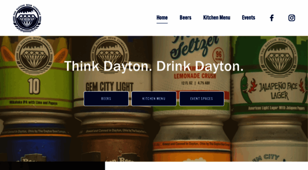 thedaytonbeerco.com