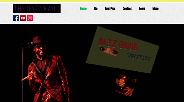 thedazzband.com