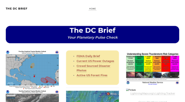 thedcbrief.com