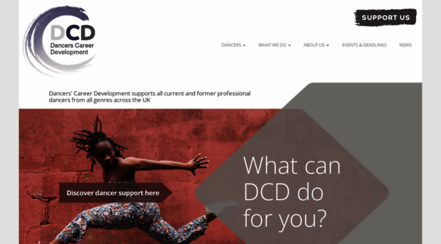 thedcd.org.uk