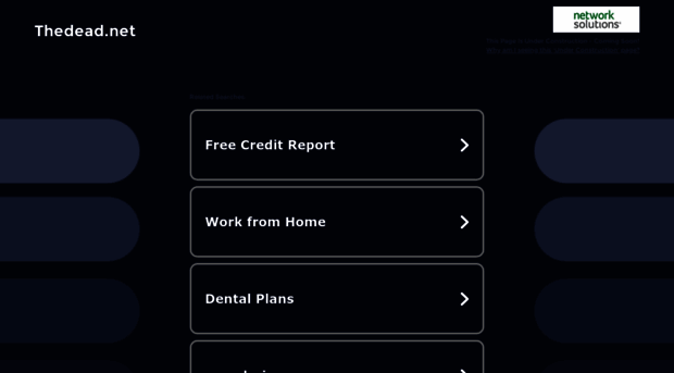 thedead.net