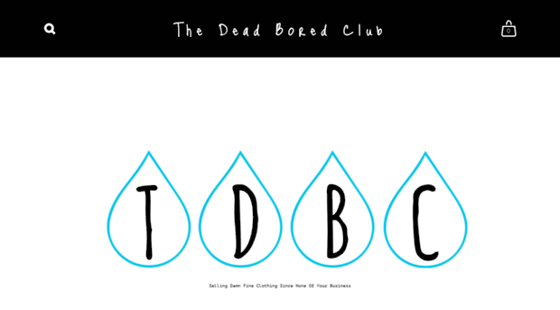thedeadboredclub.com