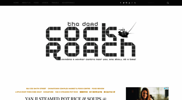 thedeadcockroach.blogspot.com