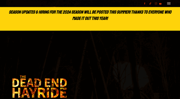 thedeadendhayride.com