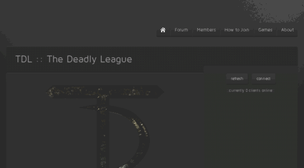 thedeadlyleague.com