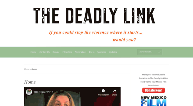 thedeadlylink.com