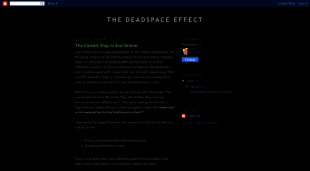 thedeadspaceeffect.blogspot.com