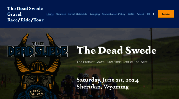 thedeadswede.com