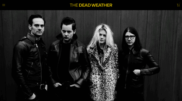 thedeadweatherstore.com