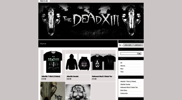 thedeadxiii.bigcartel.com