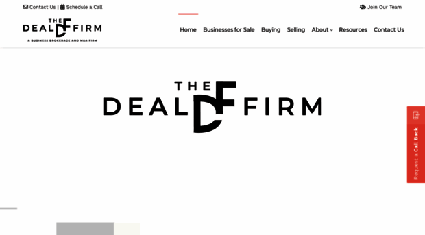 thedealfirm.com