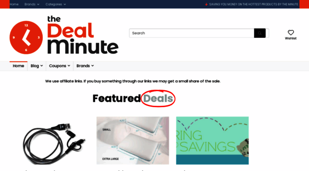 thedealminute.com