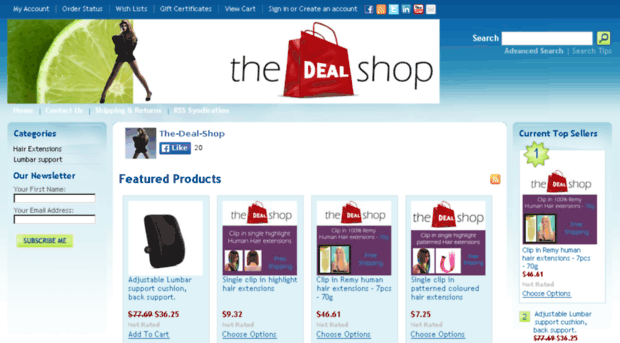 thedealshop.com.au