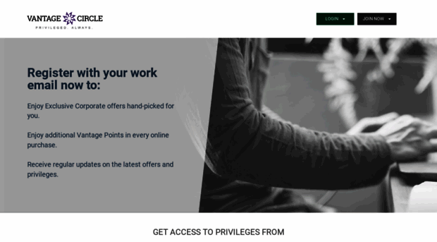 thedealspoint.vantagecircle.com