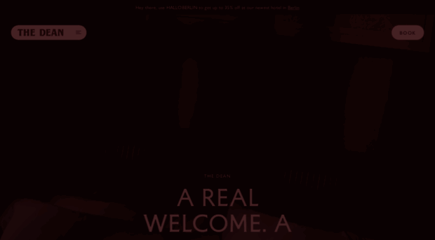 thedeanhotels.com