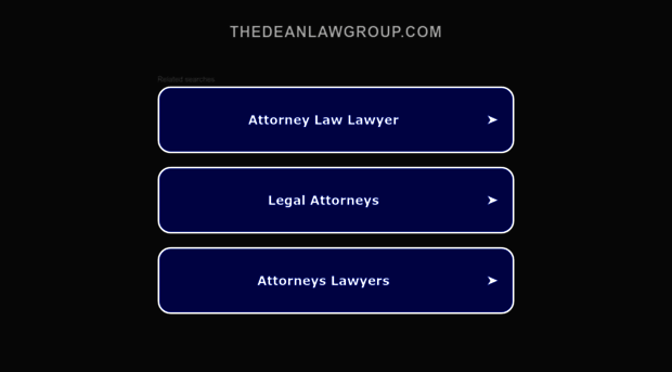 thedeanlawgroup.com