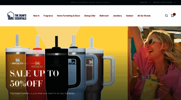 thedeansessentials.com