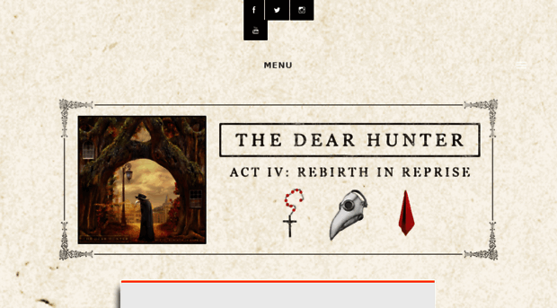 thedearhunter.merchnow.com