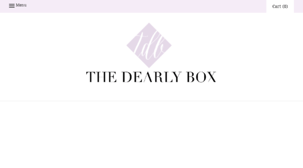thedearlybox.com