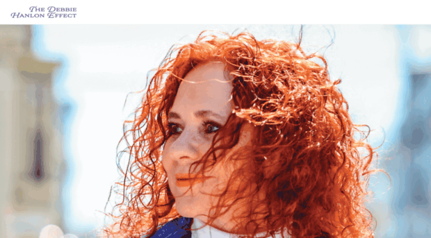 thedebbiehanloneffect.com