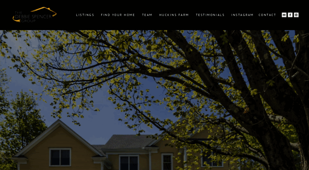 thedebbiespencergroup.com