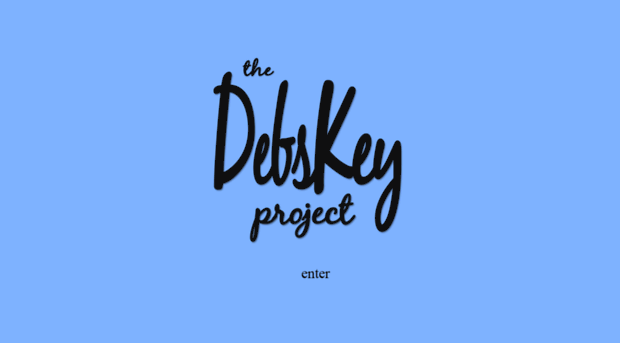thedebskeyproject.com