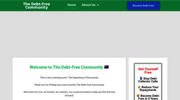thedebtfreecommunity.com.au