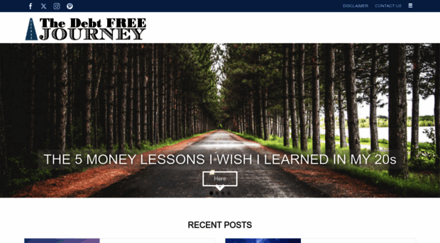 thedebtfreejourney.com