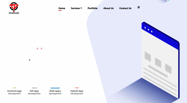 thedebuggersitsolutions.com