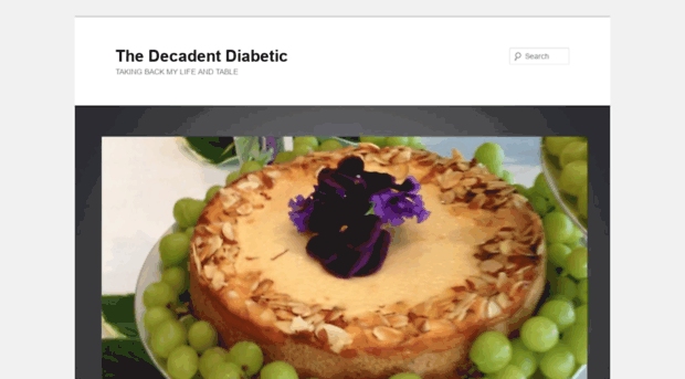 thedecadentdiabetic.com